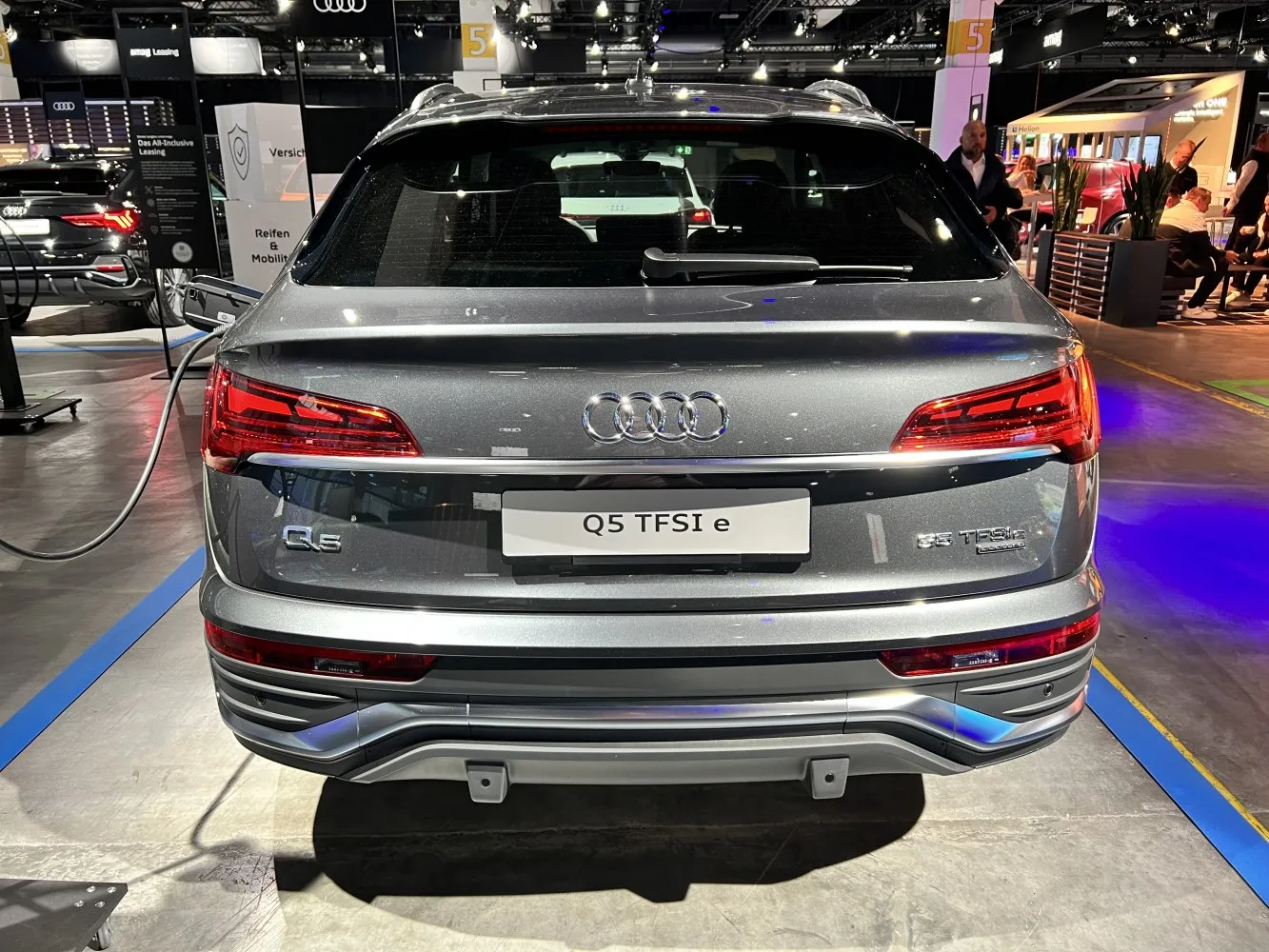 Image for Audi Q5 II Sportback (FY, facelift 2020)