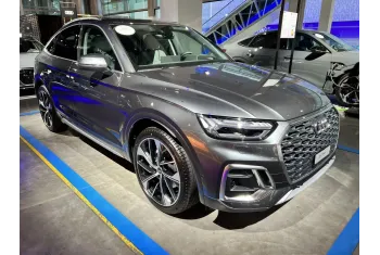 Audi Q5 II Sportback (FY, facelift 2020)
