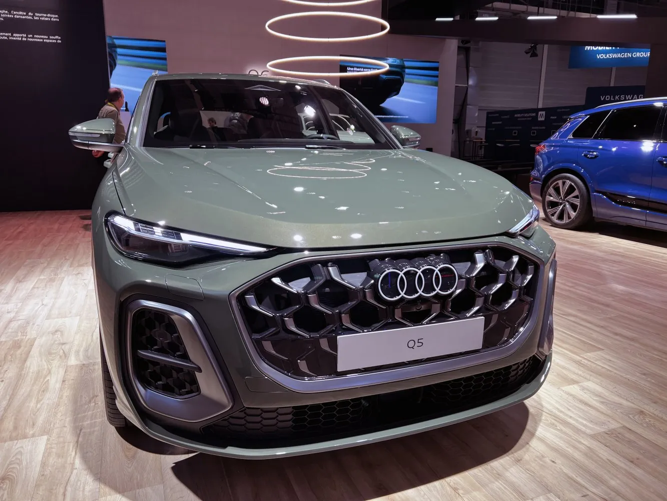 Image for Audi Q5 III
