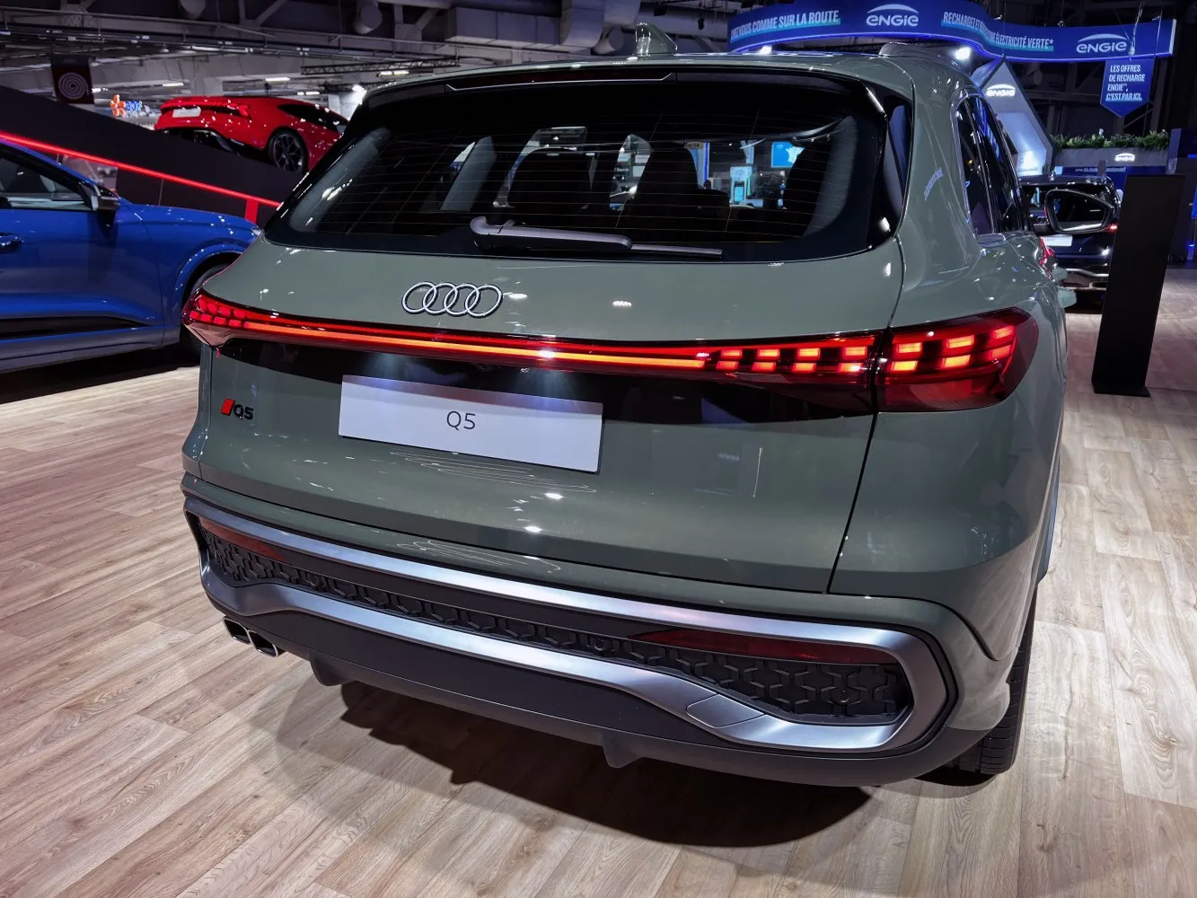 Image for Audi Q5 III