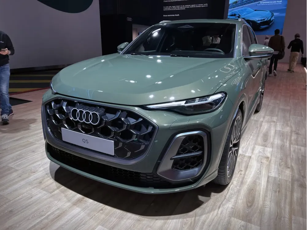 Audi Q5 III