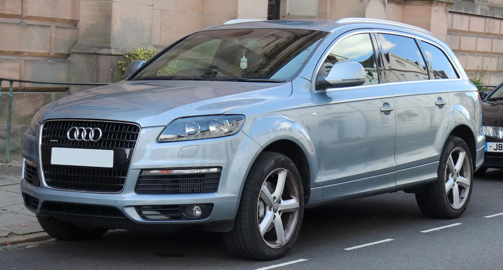 Image for Audi Q7 Typ 4L