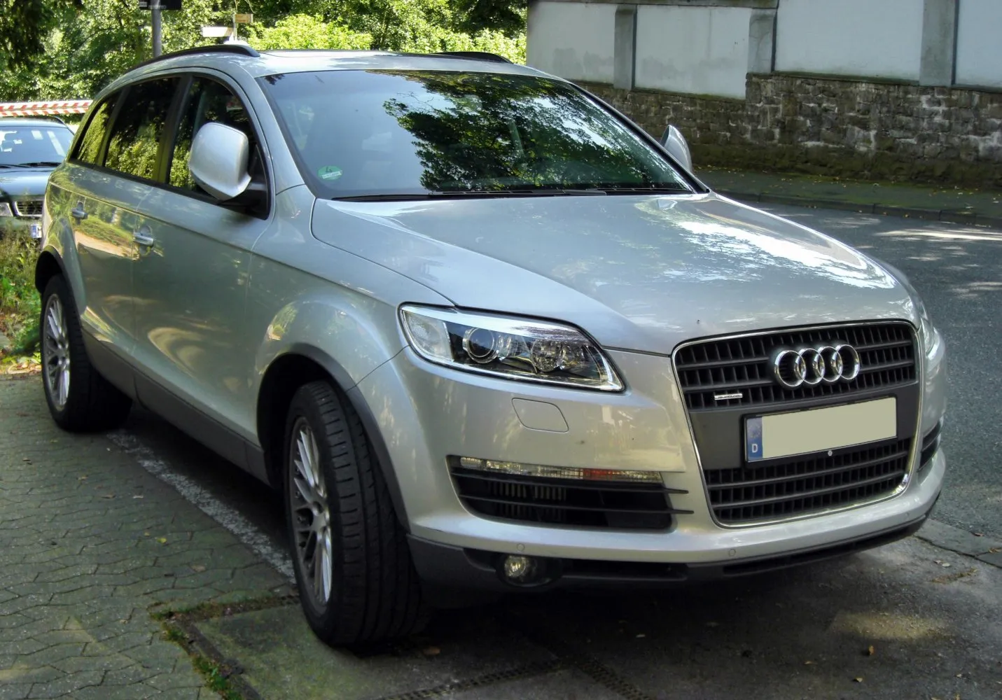 Image for Audi Q7 Typ 4L