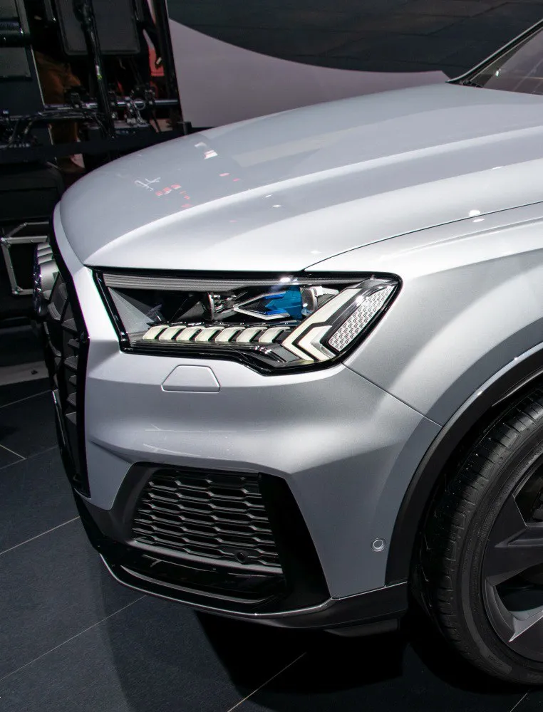Image for Audi Q7 Typ 4M, facelift 2019