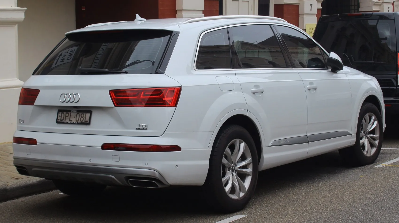 Image for Audi Q7 Typ 4M