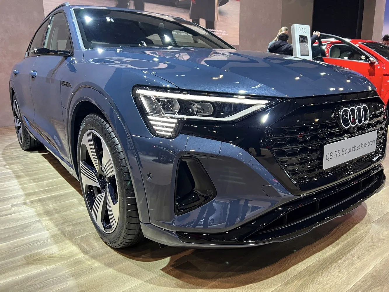 Image for Audi Q8 e-tron Sportback