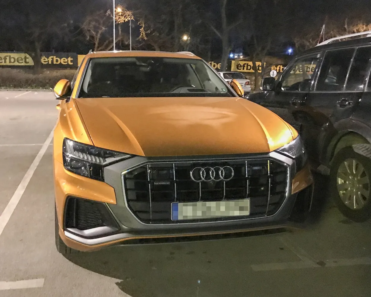Image for Audi Q8 4M