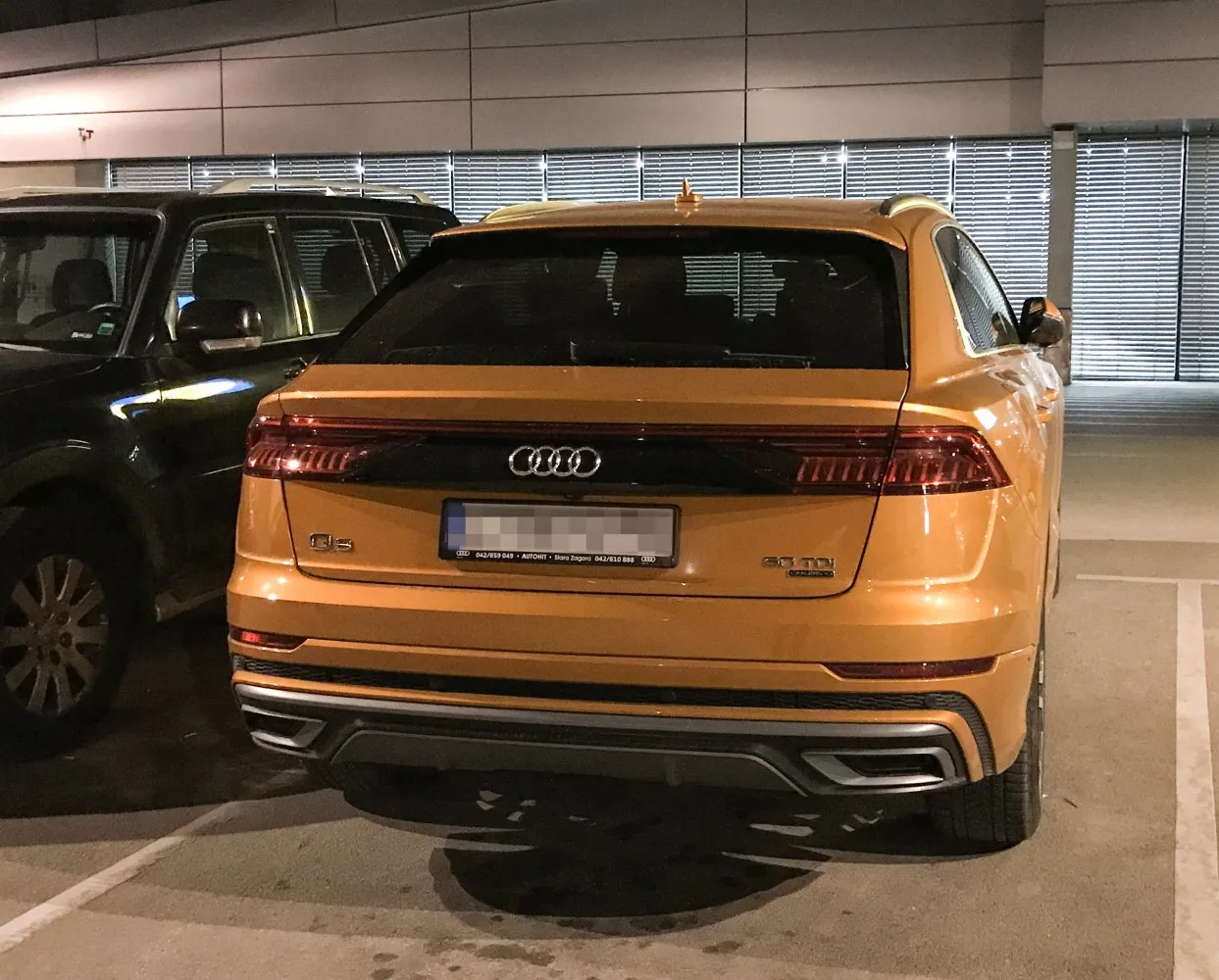 Image for Audi Q8 4M