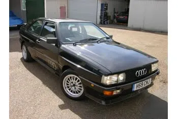 audi quattro typ-85