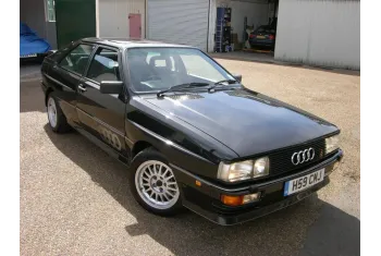 Audi Quattro Typ 85