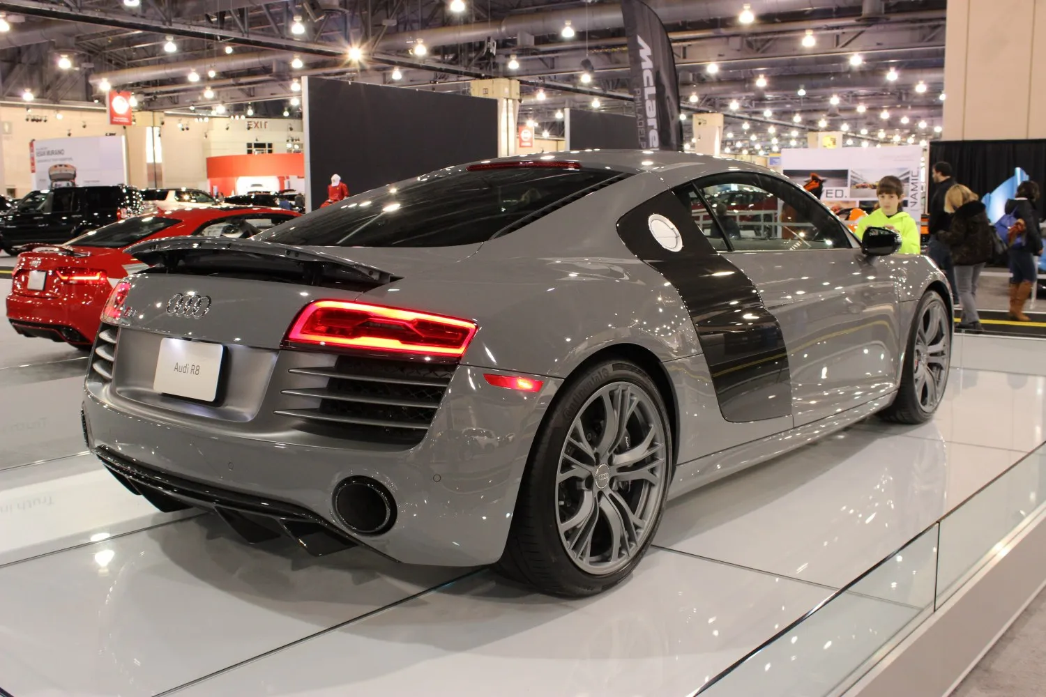 Image for Audi R8 Coupe (42, facelift 2012)