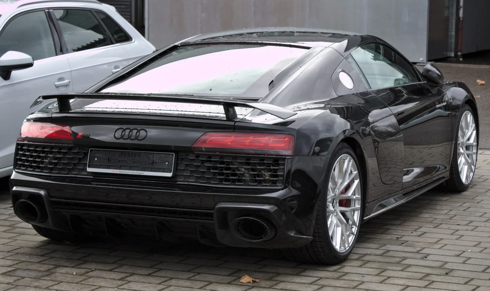 Image for Audi R8 II Coupe (4S, facelift 2019)