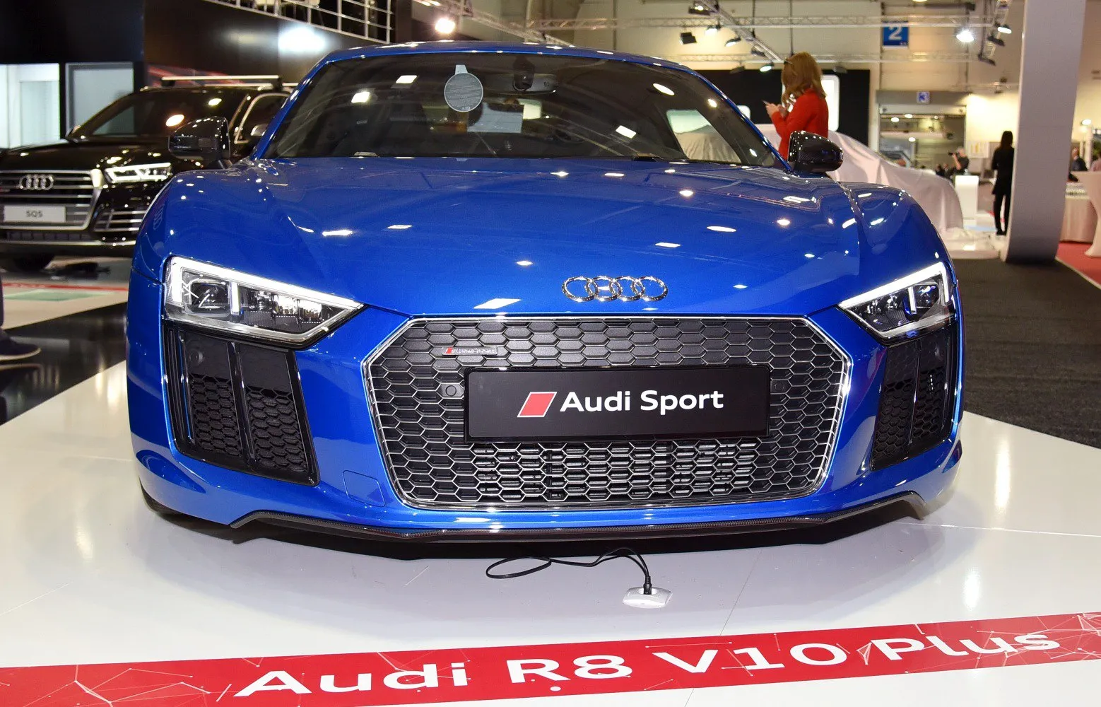 Image for Audi R8 II Coupe (4S)