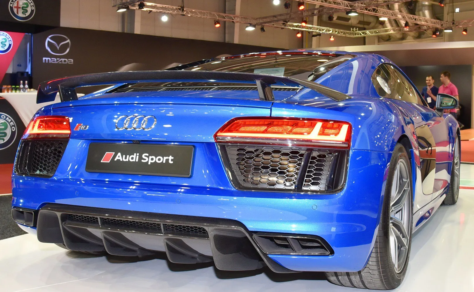 Image for Audi R8 II Coupe (4S)