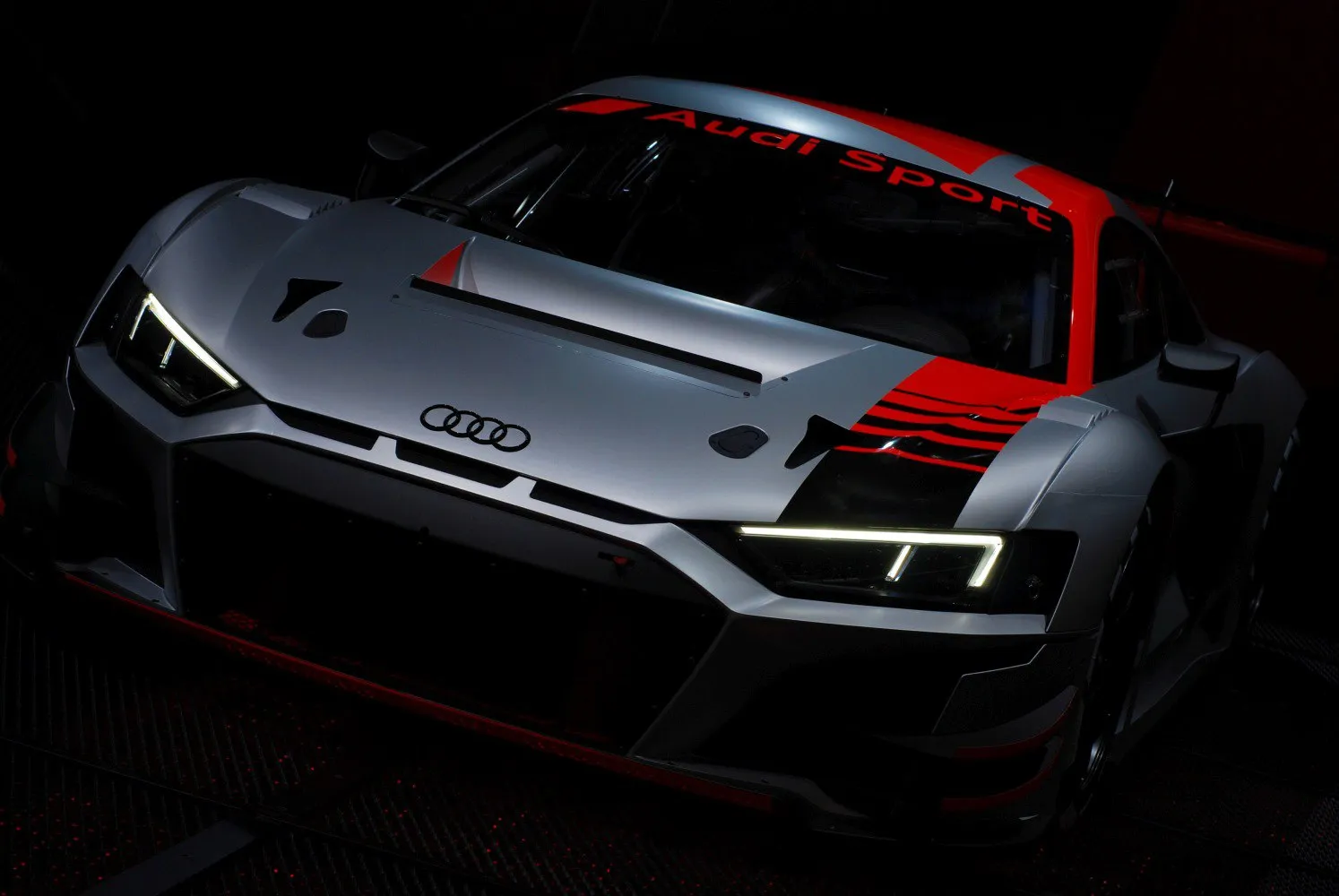 Image for Audi R8 II LMS (facelift 2019)