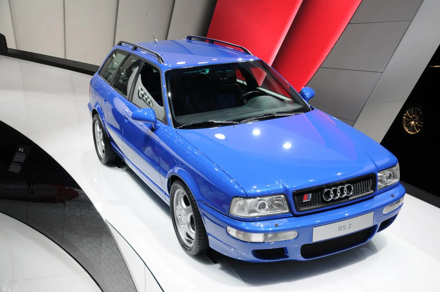 Audi RS 2 Avant