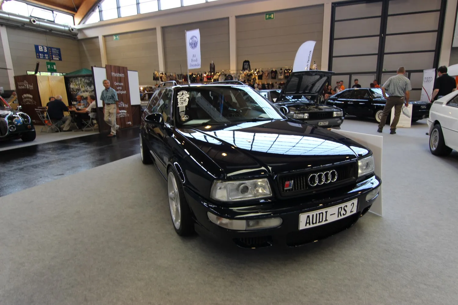Image for Audi RS 2 Avant
