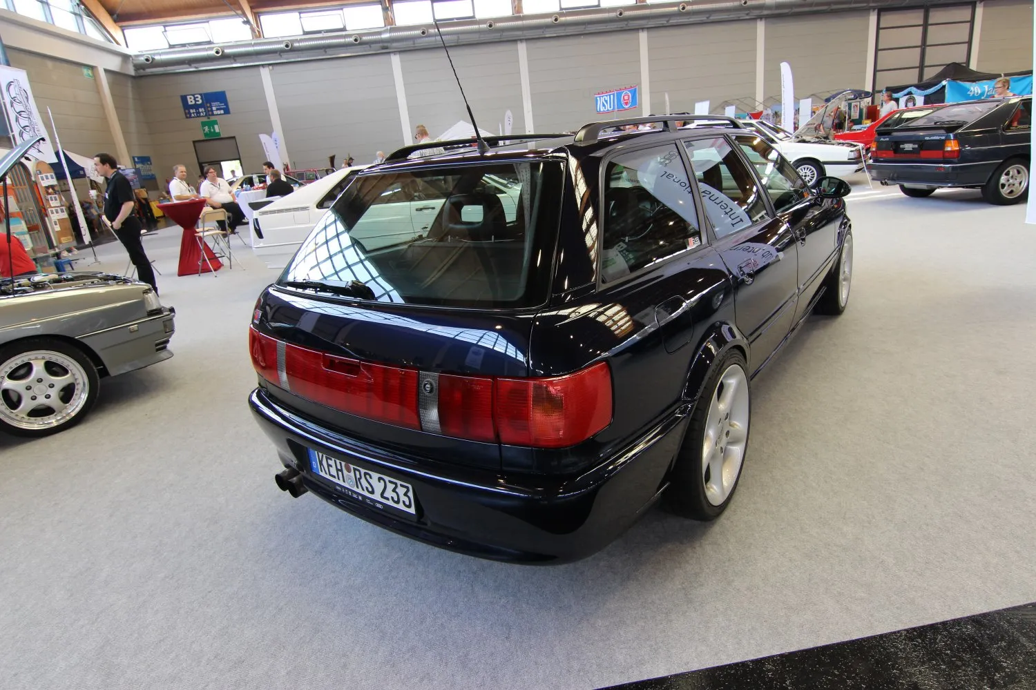 Image for Audi RS 2 Avant