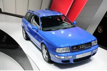 audi rs-2 avant