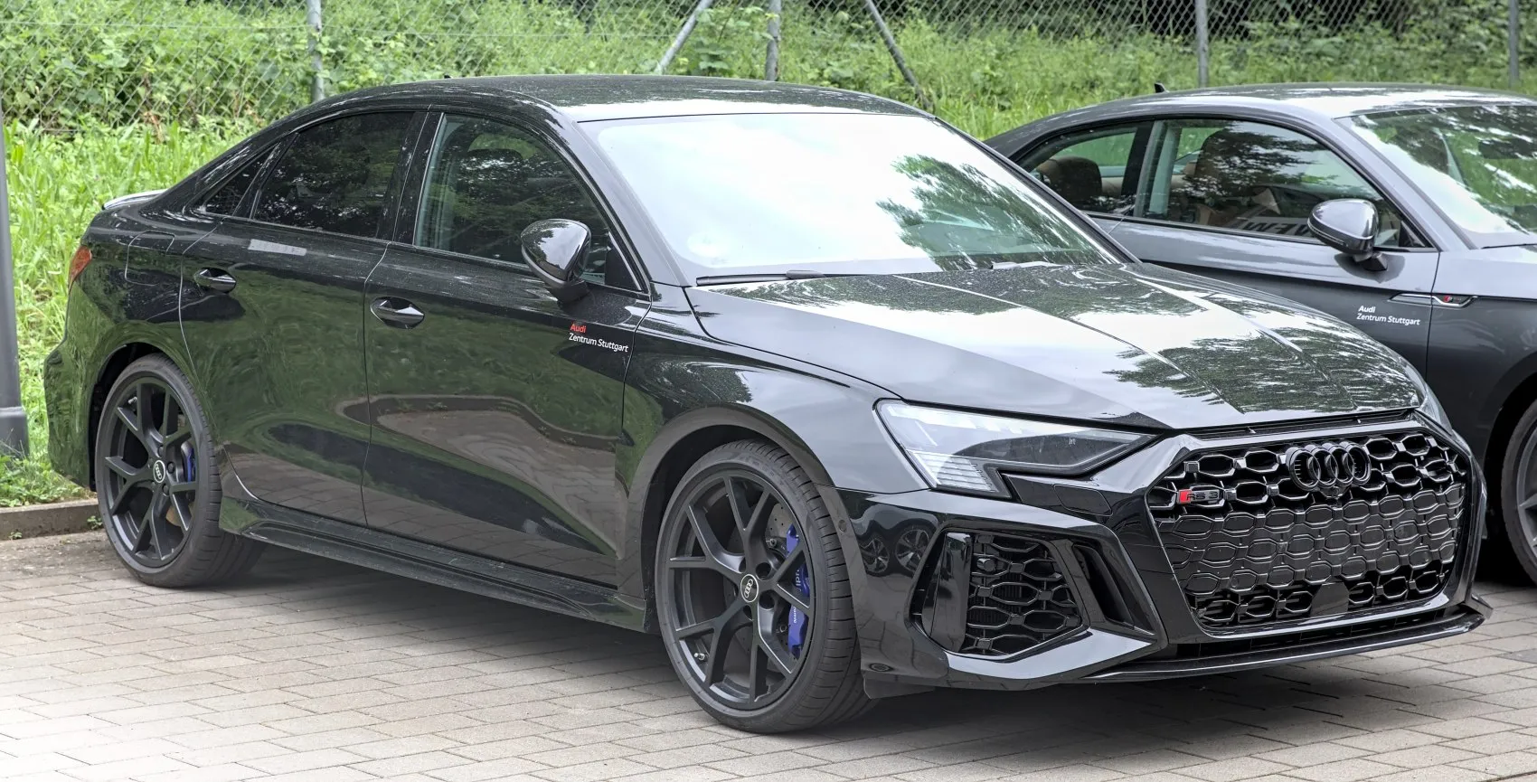 Audi RS 3 Sedan (8Y)