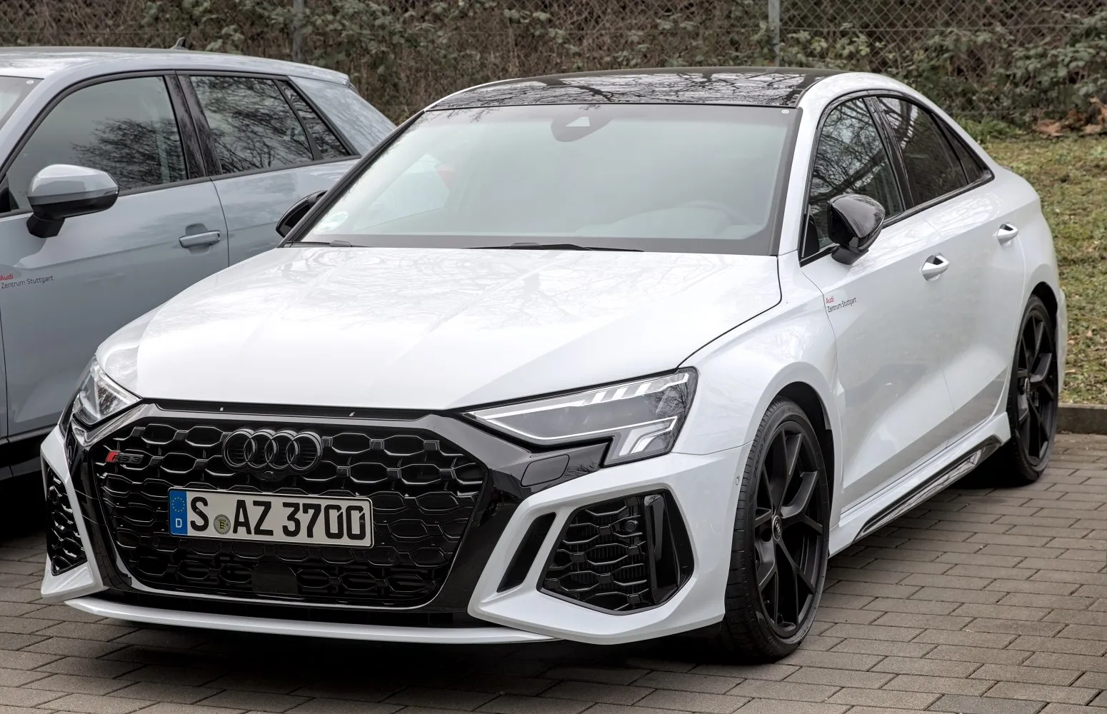 Image for Audi RS 3 Sedan (8Y)