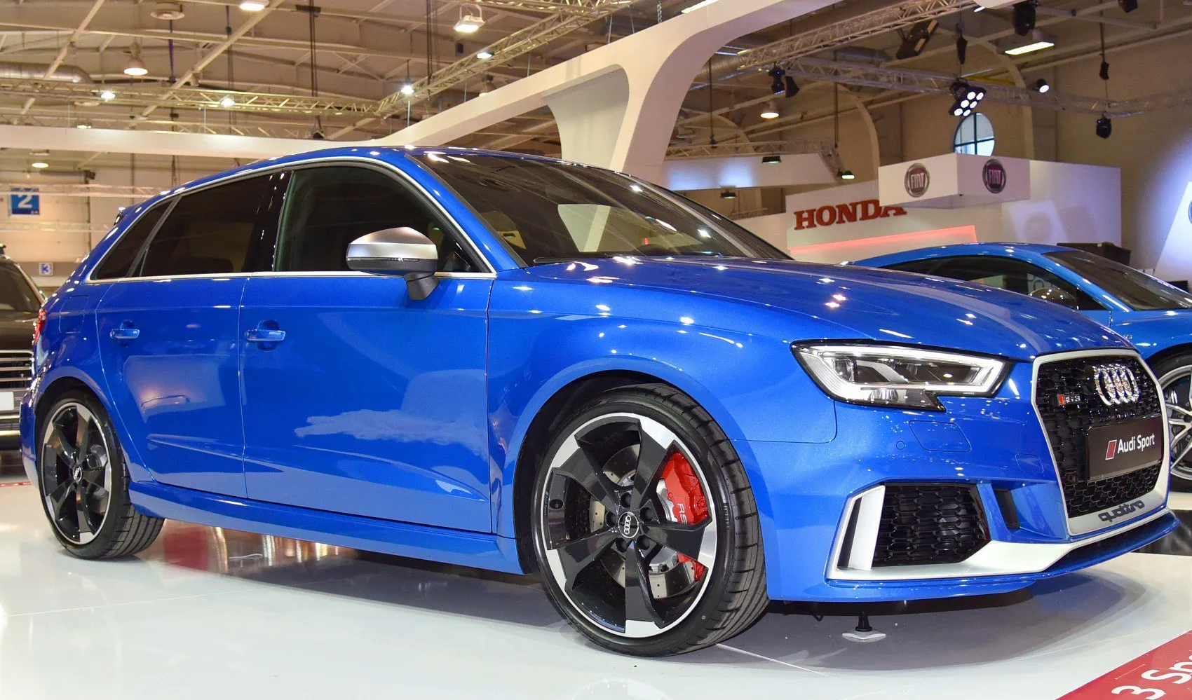 Image for Audi RS 3 sportback (8VA, facelift 2017)