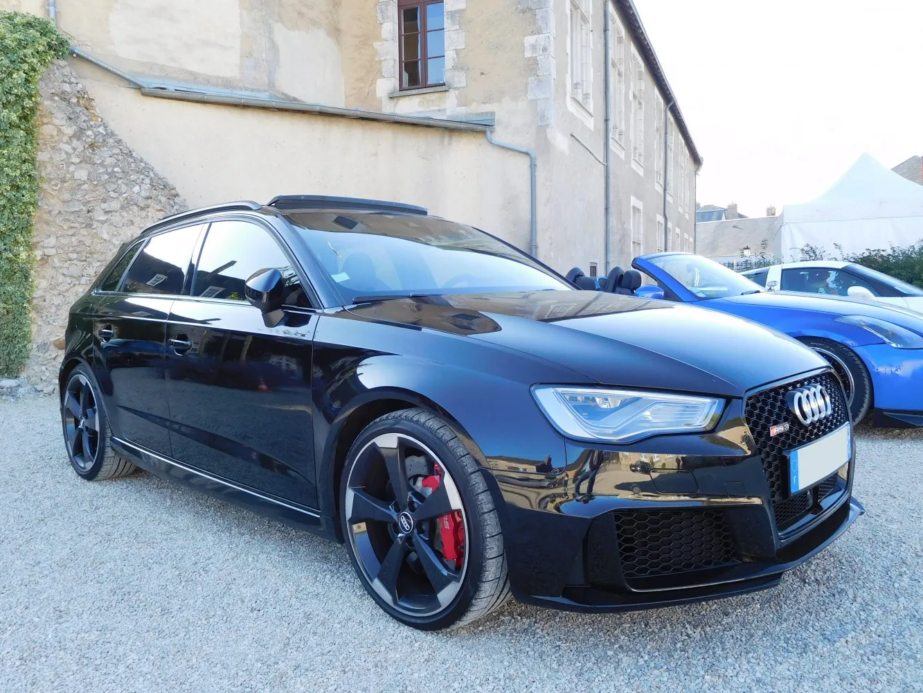 Audi RS 3 sportback (8VA)