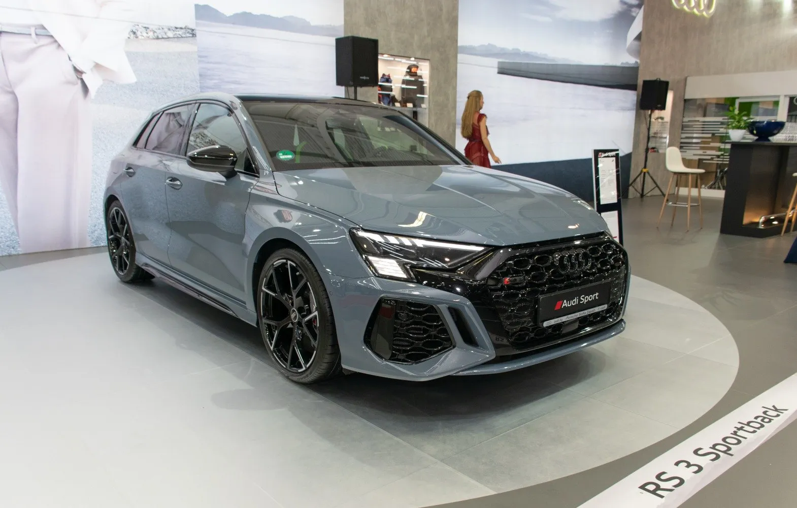 Audi RS 3 Sportback (8Y)