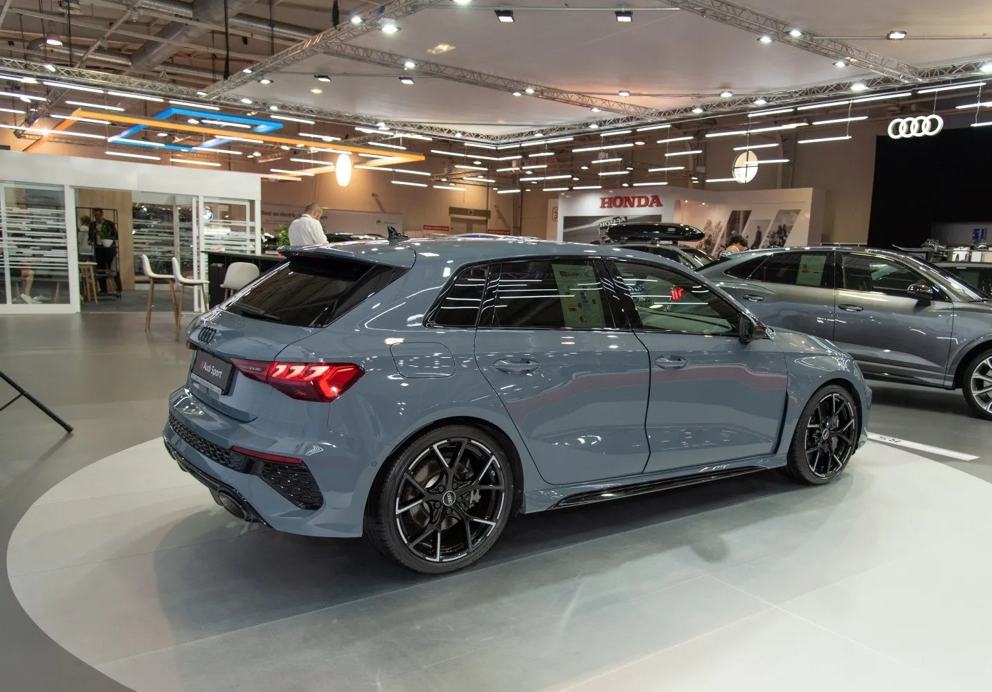Image for Audi RS 3 Sportback (8Y)