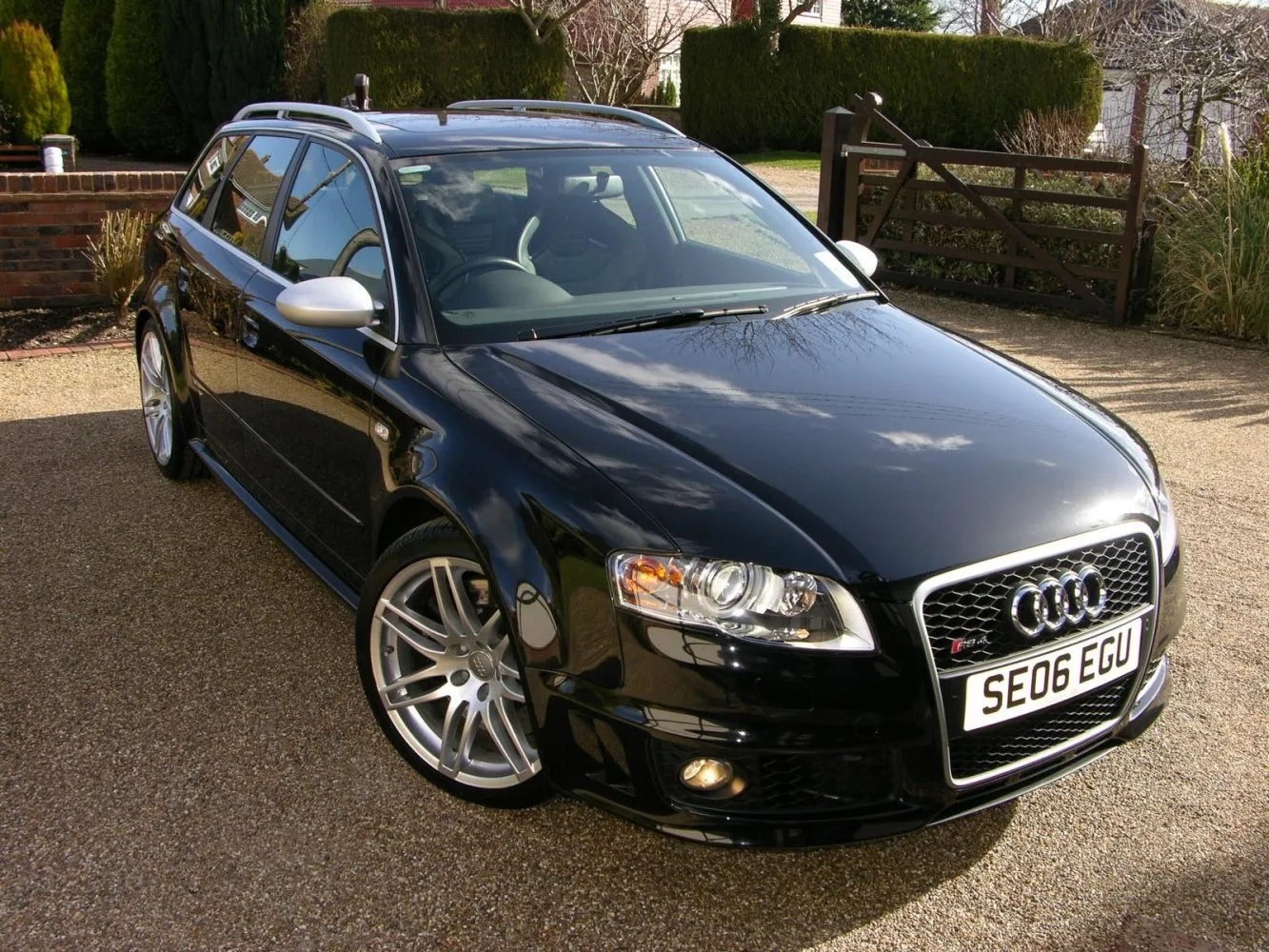 Audi RS 4 Avant (8E, B7)