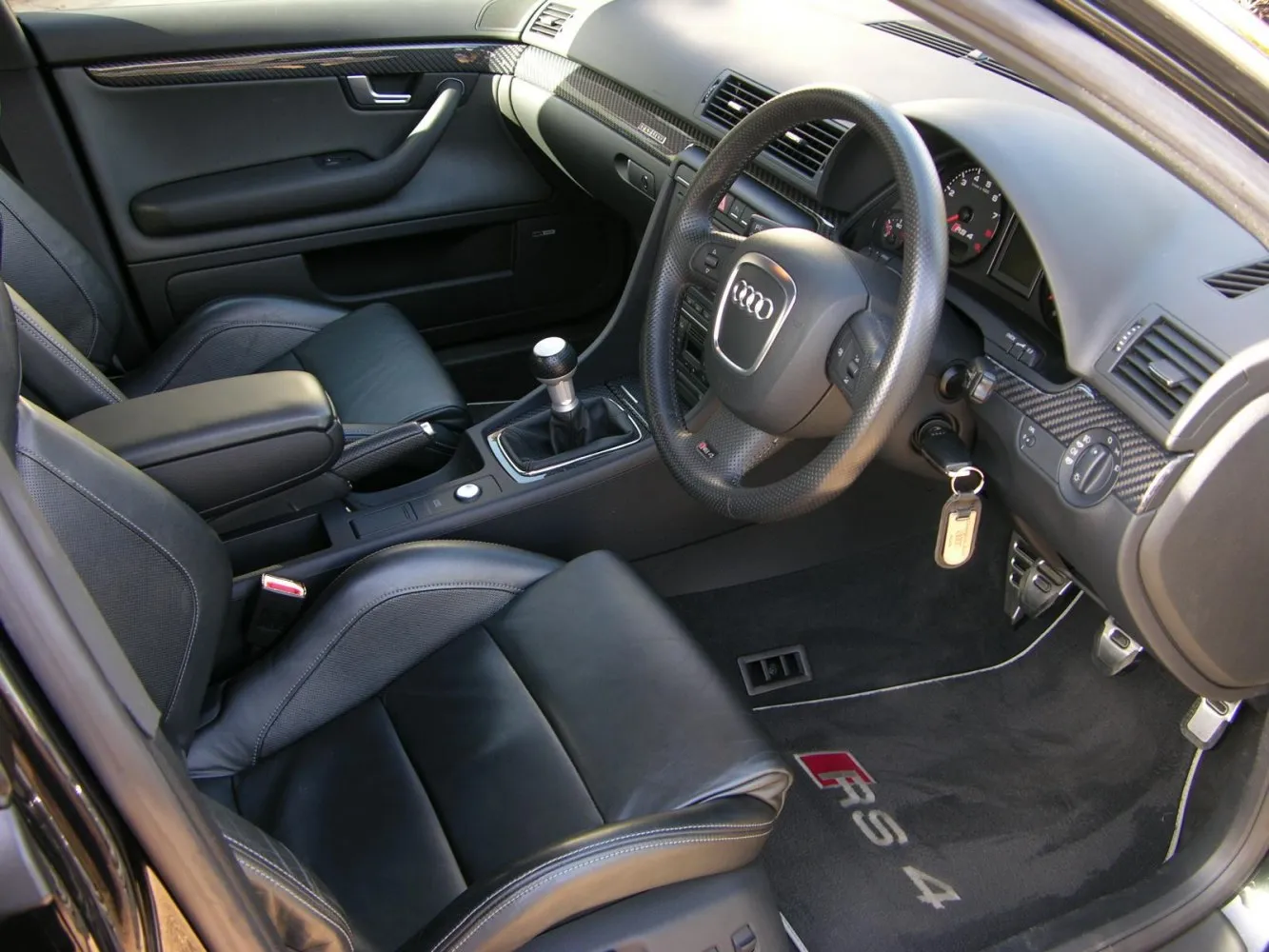 Image for Audi RS 4 Avant (8E, B7)