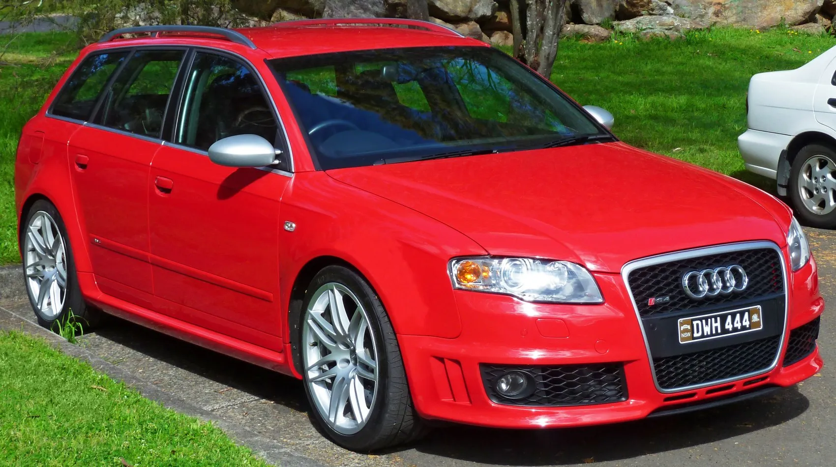 Image for Audi RS 4 Avant (8E, B7)