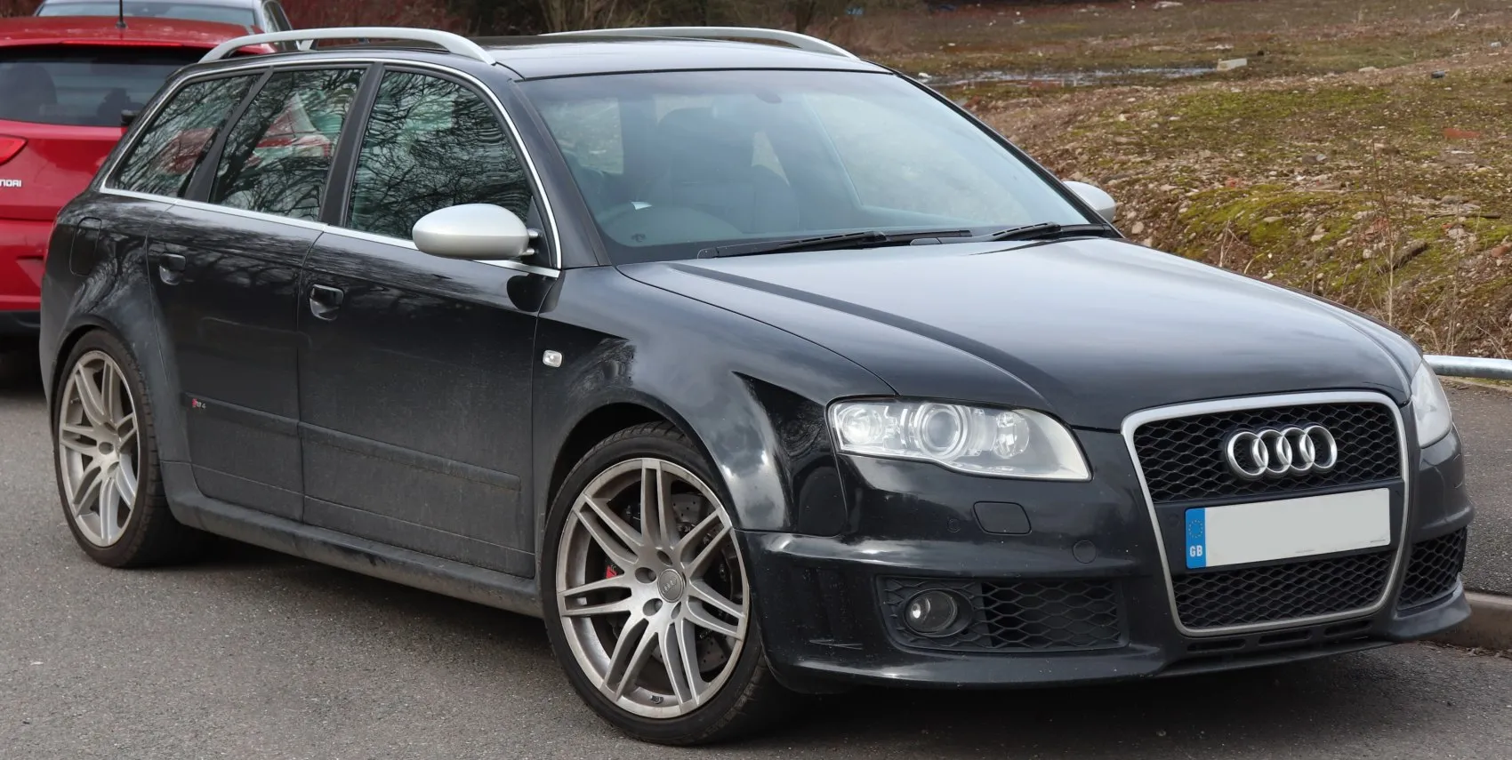 Image for Audi RS 4 Avant (8E, B7)