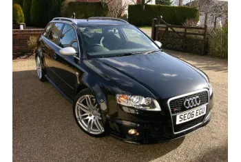 Audi RS 4 Avant (8E, B7)