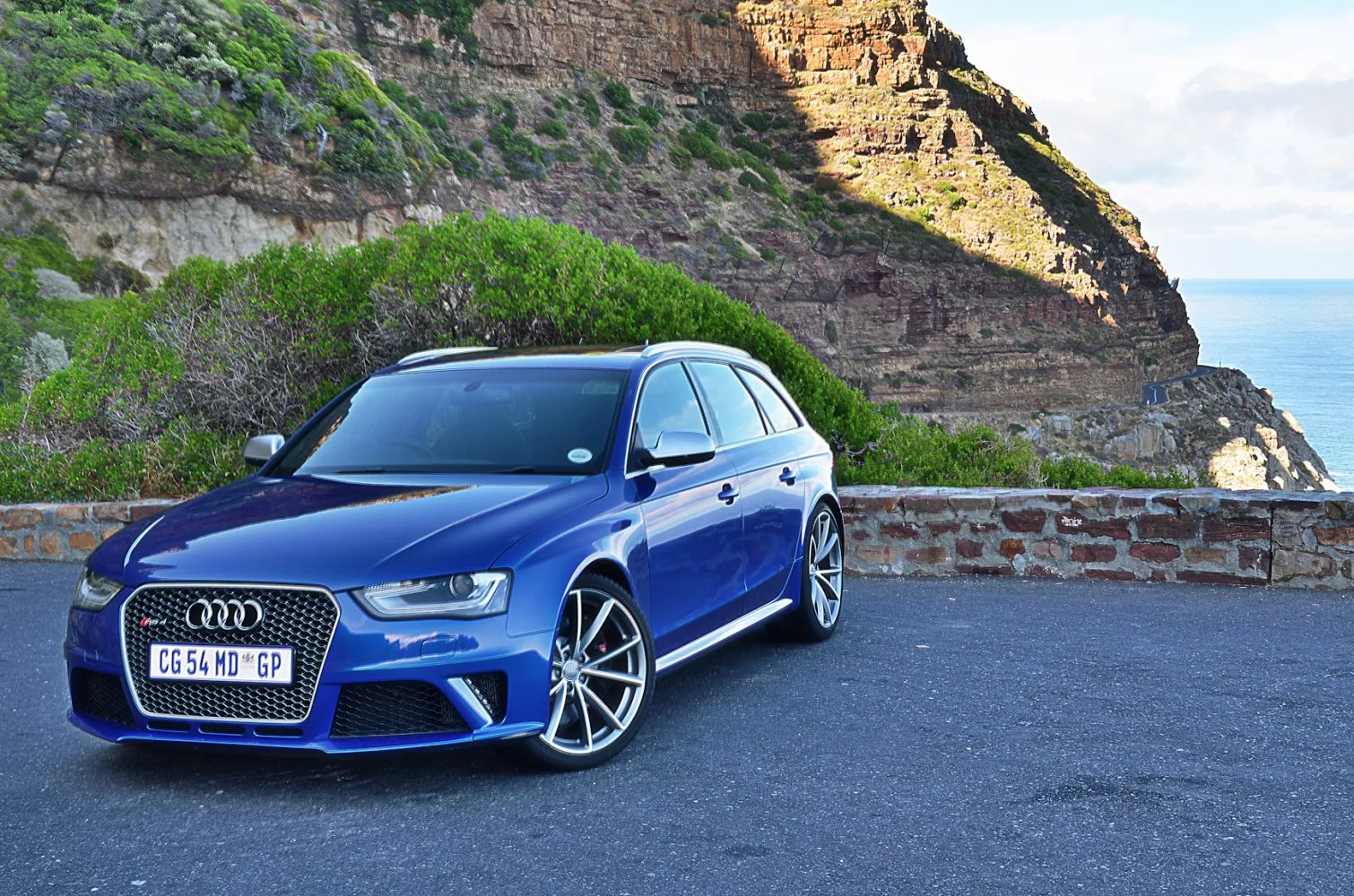 Image for Audi RS 4 Avant (B8) (facelift 2011)
