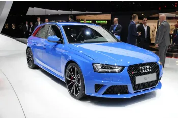 Audi RS 4 Avant (B8) (facelift 2011)