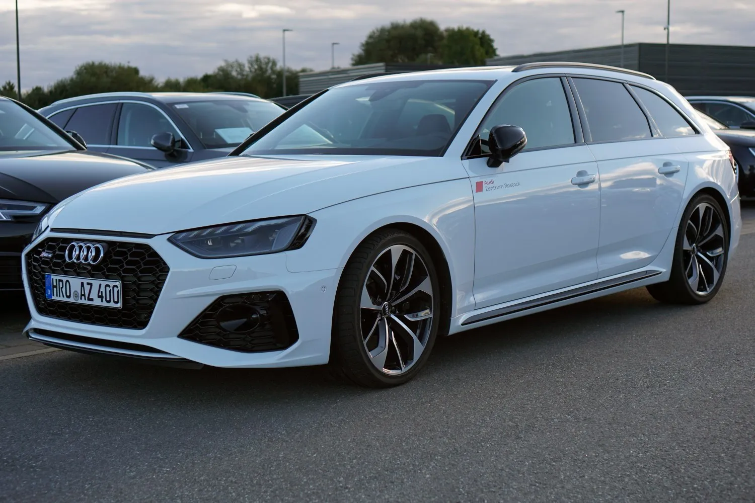 Audi RS 4 Avant (B9, facelift 2019)