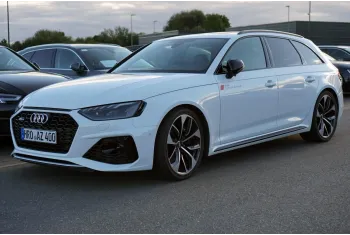 Audi RS 4 Avant (B9, facelift 2019)