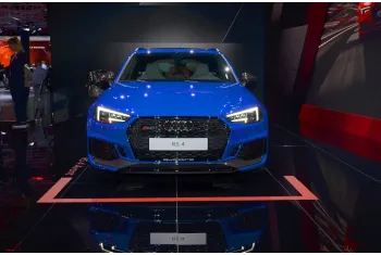 Audi RS 4 Avant (B9)