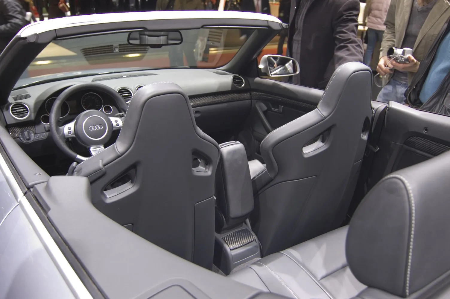 Image for Audi RS 4 Cabrio (8E, B7)