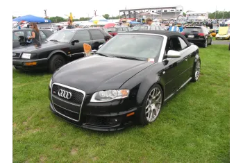 Audi RS 4 Cabrio (8E, B7)