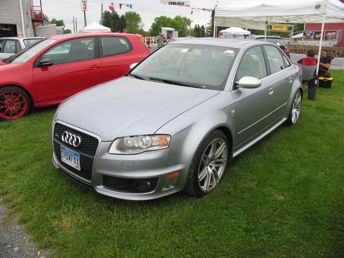 Image for Audi RS 4 Salon (8E, B7)