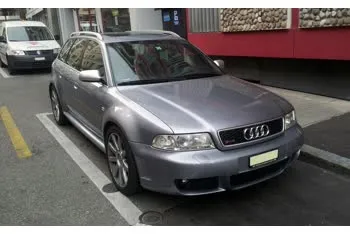 audi rs-4 salon-8e-b7