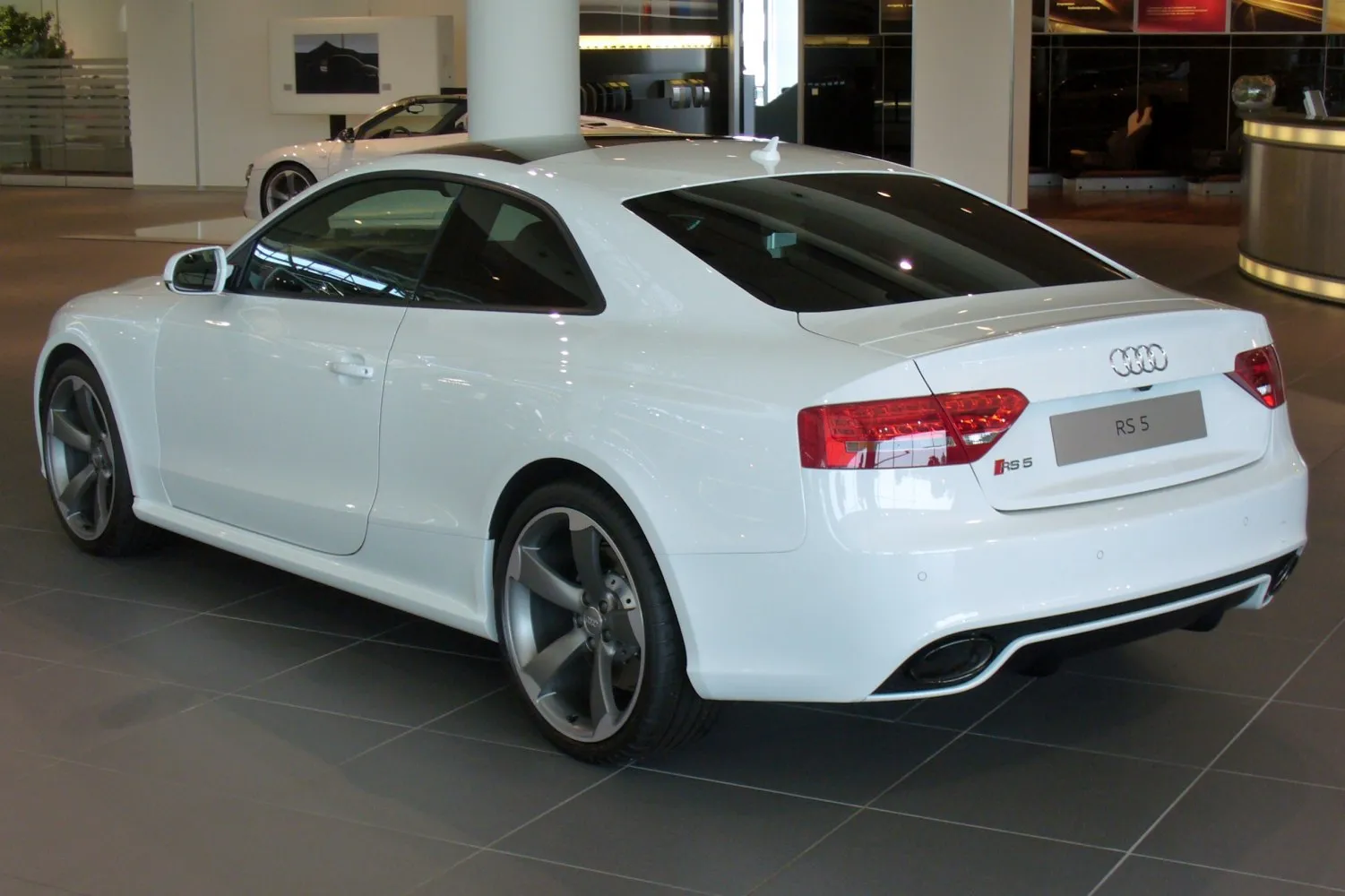 Image for Audi RS 5 Coupe (8T)