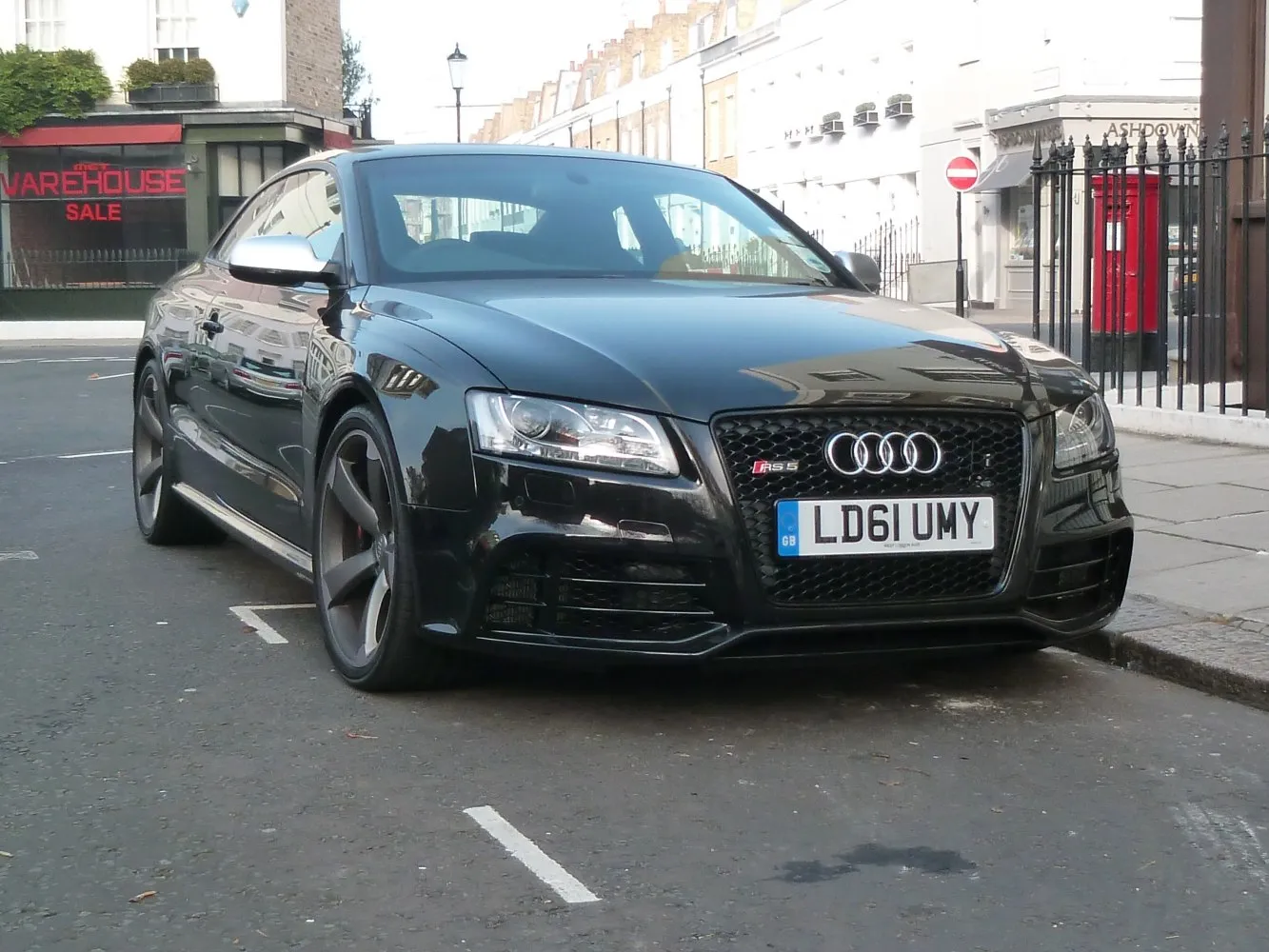 Image for Audi RS 5 Coupe (8T)