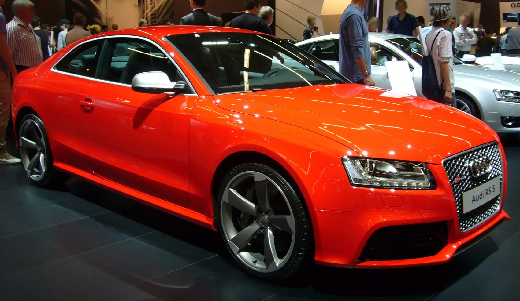 Image for Audi RS 5 Coupe (8T)