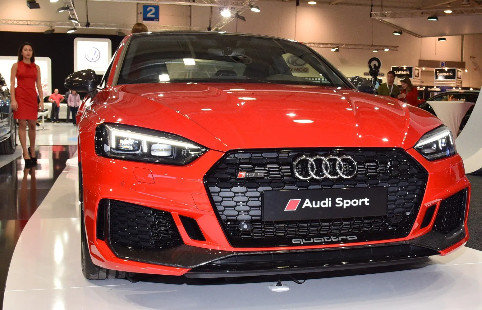 Image for Audi RS 5 Coupe II (F5)