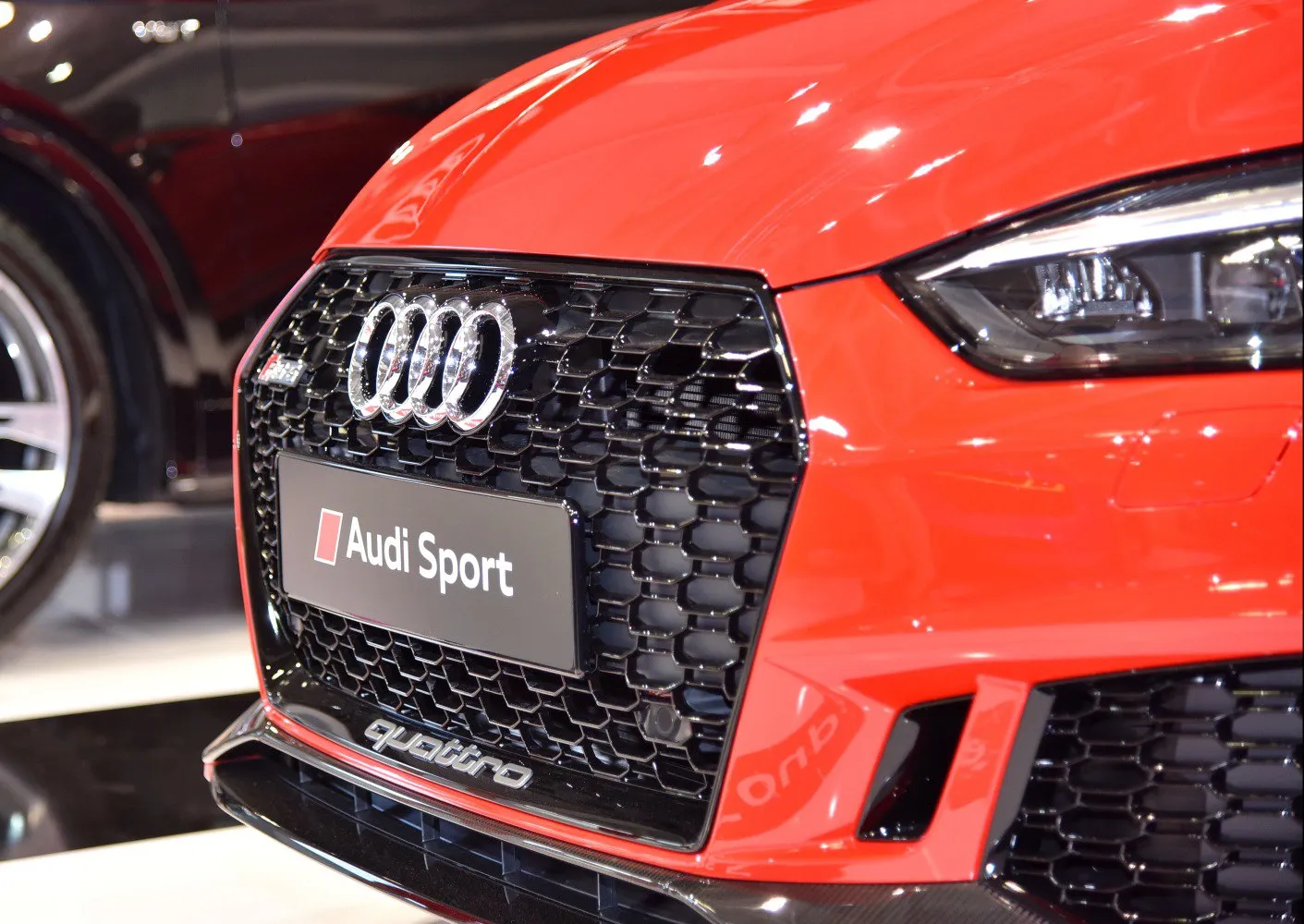 Image for Audi RS 5 Coupe II (F5)