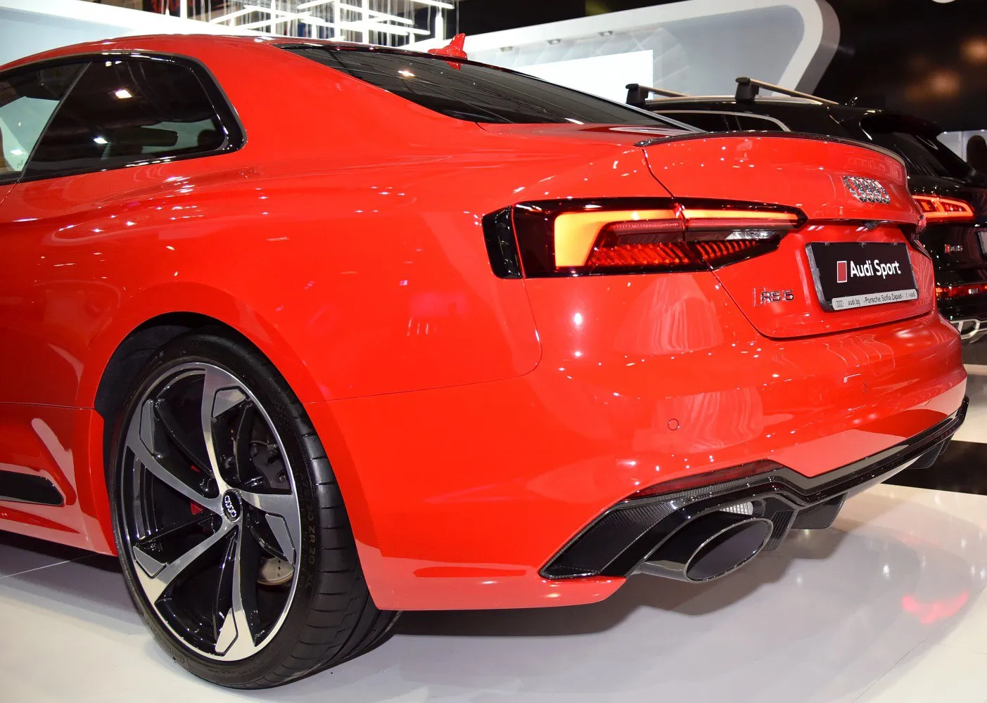 Image for Audi RS 5 Coupe II (F5)