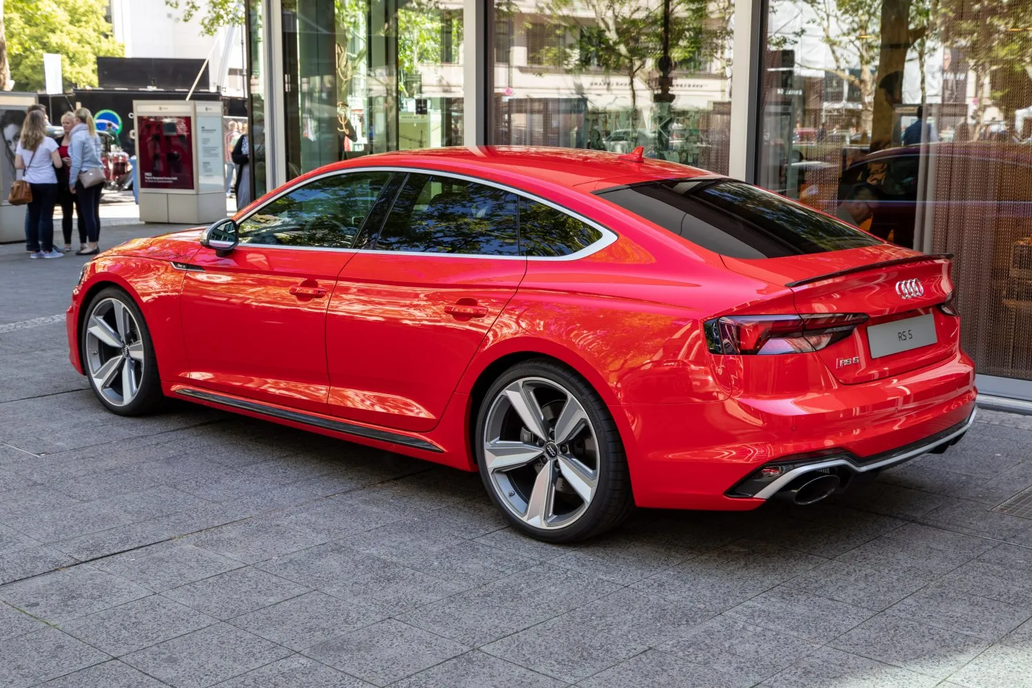 Image for Audi RS 5 Sportback (F5)